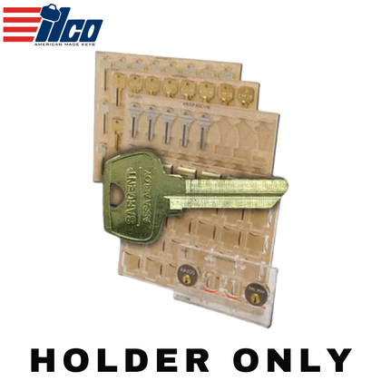 Ilco - EIP-KH70 - Engrave-It - Sargent Oem Head Best Keyway Key Holder - Holds 21 - for Engrave-It Pro Machine