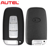 Autel - 3-Button Universal Smart Key - Lock, Unlock, Trunk - IKEYHY3T