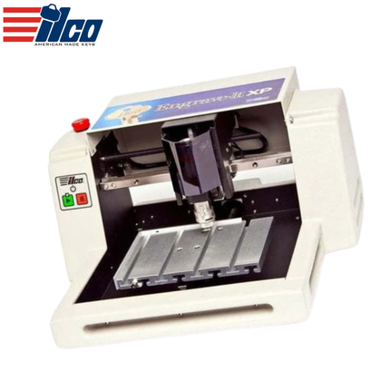 Ilco - ENGRAVE-IT XP - Electronic Engraving Marking System for Keys / Cylinders / IC Cores / ID Tags & More