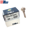 Ilco - KW10-BR TITAN/KWIKSET Key Blank (250 Pack)