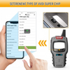 Xhorse - 50 X XT27A - Cloneable Wedge Universal Transponder Chip - VVDI Tools (Bundle OF 50)