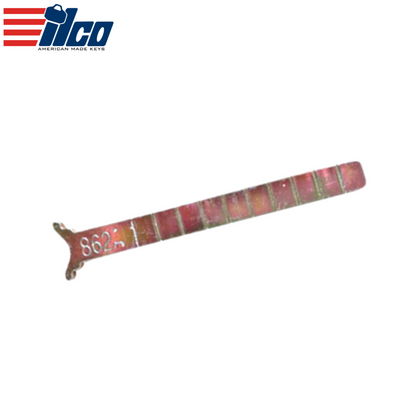 ILCO - Rim Cylinder Extra Long Tailpiece - 2-3/8