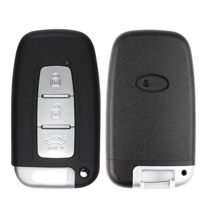 Autel - 3-Button Universal Smart Key - Lock, Unlock, Trunk - IKEYHY3T