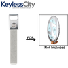 2023-2025 Hyundai / Emergency Key Blade / HY18 / PN: 81996-KL010 (AFTERMARKET)