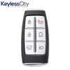 2022 Genesis GV70 / 6-Button Smart Key Remote / PN: 95440-DS000 / TQ8-FOB-4F36 (AFTERMARKET)