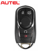 Autel - 5-Button Universal Smart Key - Lock, Unlock, Trunk, Remote Start, Panic - IKEYBK5TPR