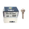 Ilco - KW10-BR TITAN/KWIKSET Key Blank (250 Pack)