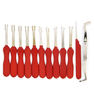 Honest - 12 Pcs Lock Pick Set Brilliant Lock Picking Set