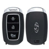 2020 Hyundai Santa Fe 3 Buttons Smart Key / 433MHz / 95440-S2200 / TQ8-FOB-4F30 (OEM)