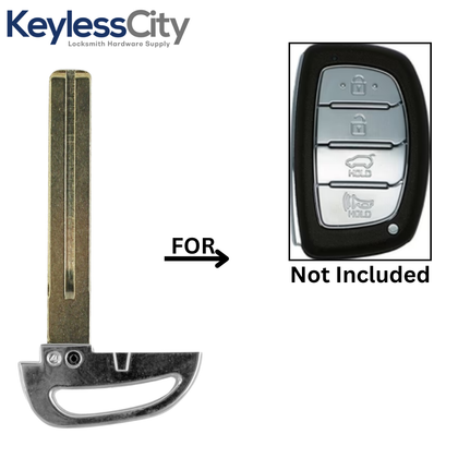 2014-2021 Hyundai Sonata Tucson TOY48 Emergency Blade for Smart Remote Key (AFTERMARKET)