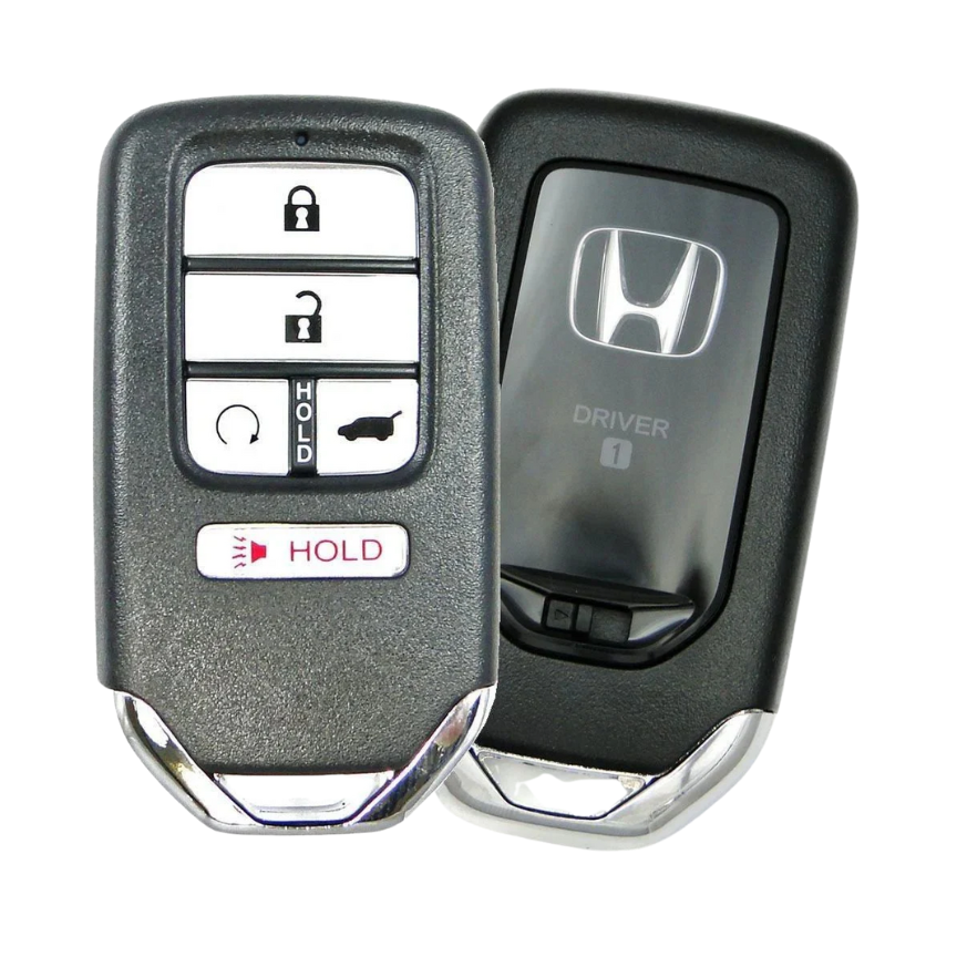 2019-2020 Honda Passport Pilot / 5-Button Smart Key / PN: 72147-TG7-AA ...
