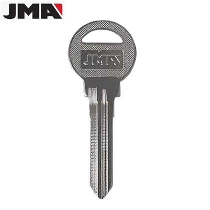 Mazda MZ13 / X131 / X207 Mechanical Key (JMA MAZ-3D)