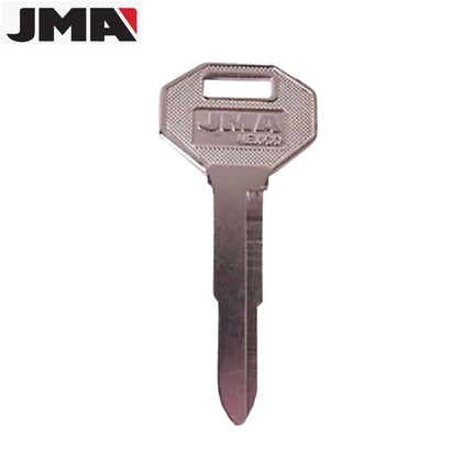 Mitsubishi DC3 / X121 Mechanical Key (JMA MIT-2I)