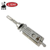 ORIGINAL LISHI - HU162T - 2015-2021 Audi / VW - 9 Cut - 2-In-1 Pick & Decoder - Door & Trunk - AG