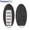 2016-2018 Infiniti QX60 / 5-Button Smart Key / PN: 285E3-9NF5A / KR5S180144014 (IC 204) (AFTERMARKET)