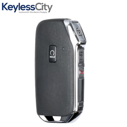 2022-2024 Kia Seltos / 4-Button Smart Key / PN: 95440-Q5710 / NYOSYEC5FOB1907 / 6A chip 433MHz (AFTERMARKET)