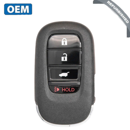 2023-2024 Honda Civic / 4-Button Smart Key / PN: 72147-T43-A01 / KR5TP-4 (OEM Refurb)