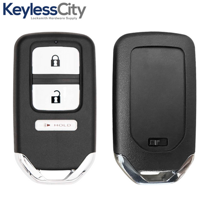 2015-2017 Honda Fit HR-V / 3-Button Smart Key / PN: 72147-T5A-A01 / KR5V1X (AFTERMARKET)