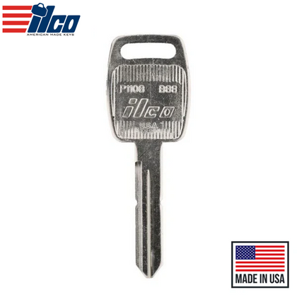 Ilco - P1108-B88 SATURN Key Blank