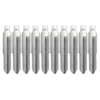 10 X KEYDIY - HY16 - Flip Key Blade - #36 - For Xhorse / Keydiy Universal Remote Flip Keys (Bundle of 10)