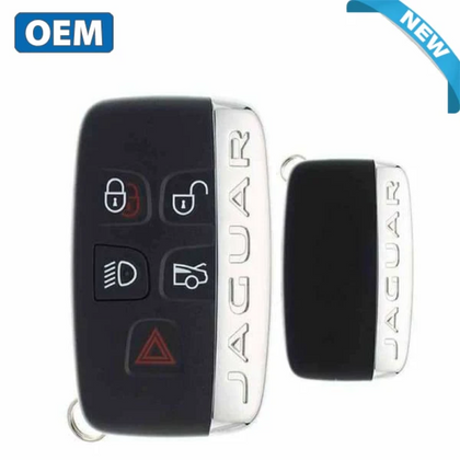 2011-2019 Jaguar Smart Key 5 Button / 315MHz / HK83-15K601-AC / EW93-15K601-AF (OEM)