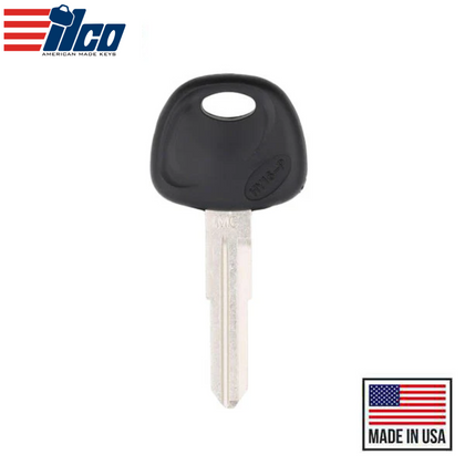 ILCO - Hyundai Kia HY16-P Key Blank Plastic Head (ILCO-HY16-P)