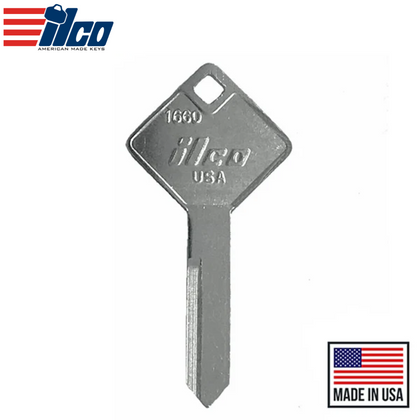 Ilco - 1660 Ford Key Blank