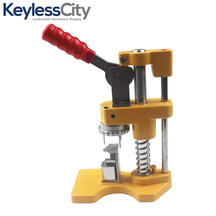 Automotive Remote Flip Key Roll Pin Press (KeylessCity)