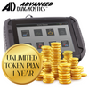 Advanced Diagnostics - 1 Year Unlimited Token Plan & Extended Hardware Warranty for the SMART Pro Key Programmer - ( machine sold separately )