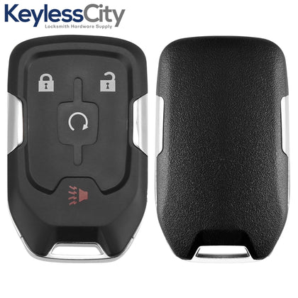 2017-2022 GMC / 4-Button Smart Key / PN: 13584513 / HYQ1EA (AFTERMARKET)