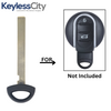2014-2018 Mini Cooper / Emergency Key / HU127 / PN: 9367409-01 (AFTERMARKET)