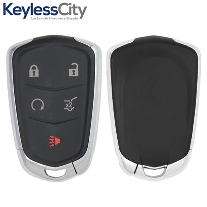 2020-2021 Cadillac / 5-Button Smart Key / PN: 13522879 13544052 / HYQ2ES