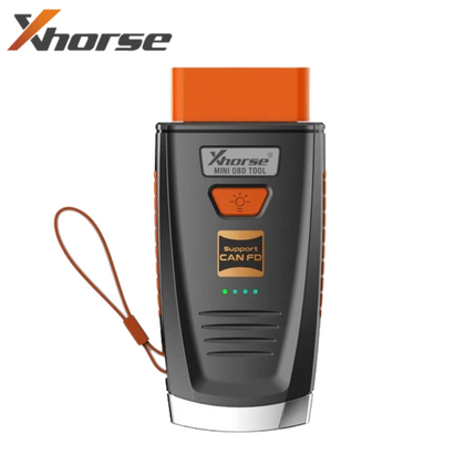 Xhorse - VVDI Mini OBD Tool - V2 - Supports CANFD Protocol