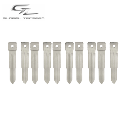 10 X GTL - MFK - Hyundai HY14 Refill Blades (Pack of 10)