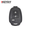 Keydiy KD Universal Remote Key B Series 3 Buttons Toyota Type B35-3