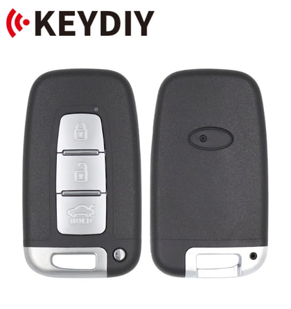 KEYDIY- Universal Smart Remote Key 3 Buttons Hyundai Type (ZB04-3)