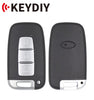 KEYDIY- Universal Smart Remote Key 3 Buttons Hyundai Type (ZB04-3)