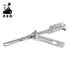 CLASSIC LISHI - HU101(10)v.3 Ign/Dr/Bt 2-in-1 Pick Decoder for Ford
