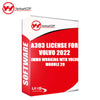 Yanhua - A303 License - Volvo 2022 - IMMO To Work With Module 20
