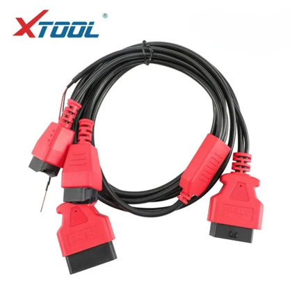 X-Tool - Chrysler / Jeep / Dodge Bypass Programming Cable 12+8