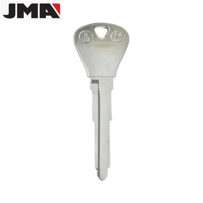 Ford / Lincoln / Mercury H76 Metal Key Blank (JMA FO-23D)