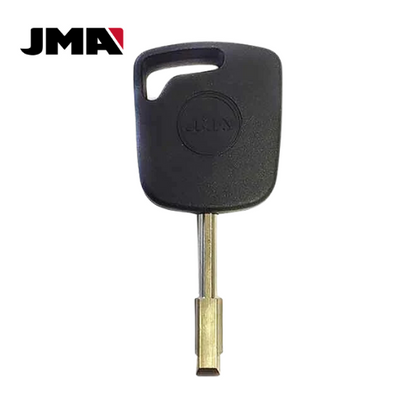 2000-2009 Jaguar S X XJ8 XJR / FO21T7 / 6 Cut Tibbe Transponder Key (JMA TP06FO-6.P)