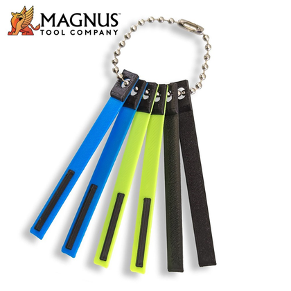 Magnus - Commercial Key Shims for Triton and Black Widow  (6-Piece Set)