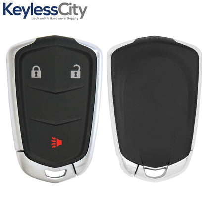 2014-2019 Cadillac / 3-Button Smart Key / HYQ2EB (AFTERMARKET)