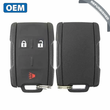 2014-2021 GM / 3-Button Keyless Entry Remote / PN: 13577771 / M3N32337100 (OEM Refurb)