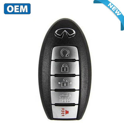 2019-2020 Infiniti QX50 5 Buttons Smart Key / 433MHz / 285E3-5NA7A / KR5TXN1 (OEM)