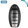 2019-2020 Infiniti QX50 5 Buttons Smart Key / 433MHz / 285E3-5NA7A / KR5TXN1 (OEM)