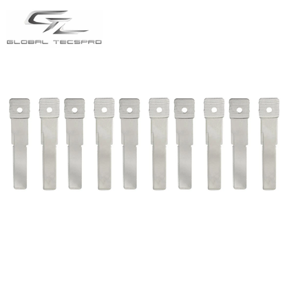 10 X GTL - MFK - VW/Audi HU66 Refill Blades (Pack of 10)