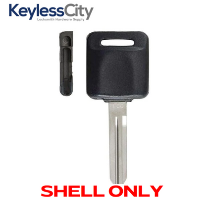 NI01T / NI02 / NI04 Nissan Transponder Key SHELL (No Chip) (AFTERMARKET)