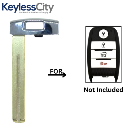 2013-2021 Kia / Emergency Key / KK10 / PN: 81996-2P300 (AFTERMARKET)